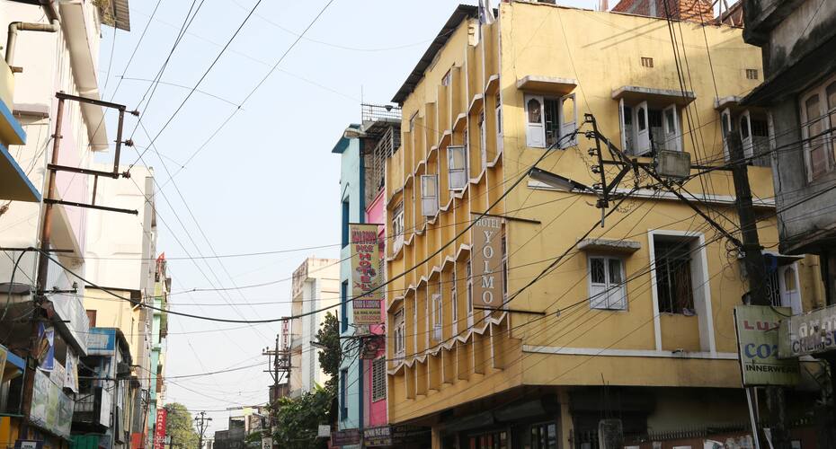 Adi Kalpana Pice Hotel, Siliguri 5